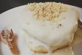 レインボーパンケーキ