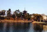 猿沢池
