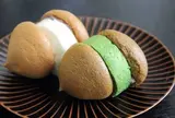 空気ケーキ。