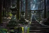 上色見熊野座神社