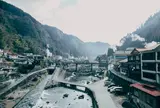 杖立温泉