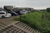 江戸川河川敷緑地
