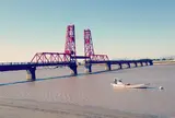 筑後川昇開橋