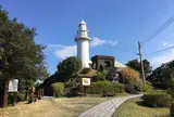 鶴御崎燈台(旧海軍望楼跡)