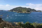 元の間海峡 段々展望所