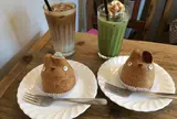 白髭のシュークリーム工房