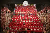 雛のつるし飾りまつり