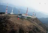 皿倉山展望台