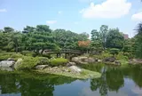 白鳥庭園