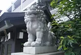 神楽坂若宮八幡神社