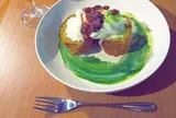 カフェテーブルテラス