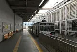 別所線上田駅