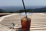 大山阿夫利神社のテラス