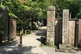 明月院（あじさい寺）