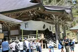戸隠神社中社