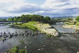 鴨川公園