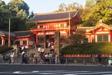 八阪神社