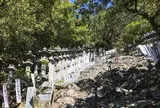 笠ケ瀧寺 かさがたき