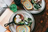 POST by HONEY -Pacific Ocean Sea Table by HONEY-