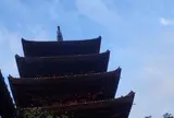 法観寺 八坂の塔