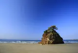 稲佐の浜