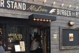 McLean -OLD BURGER STAND-
