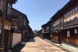 ひがし茶屋街