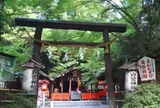 野宮神社    (じゅうたん苔)                 良縁 子宝 学問の神様  (ののみや)