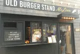 McLean -OLD BURGER STAND-