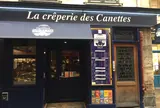 La creperie des Canettes