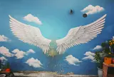 梨花洞壁画村