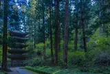 羽黒山五重塔