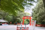 糺ノ森