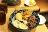 梅田 釜たけうどん