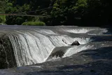 吹割の滝