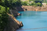 四万川ダム