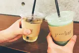 green bar