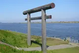 津宮浜鳥居