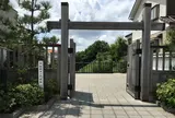 川越城中ノ門堀跡
