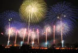土浦花火大会