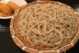 石臼挽きそば 石楽