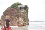 稲佐の浜