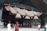 出雲大社 神楽殿