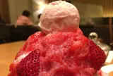神戸風月堂カフェ