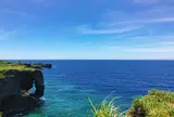 万座毛