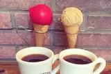 マイティステップスコーヒーストップ （Mighty steps coffee stop）