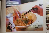 ラサ・マレーシア・シンガポール料理店