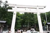 諏訪大社上社本宮