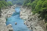 大歩危峡