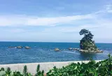 雨晴海岸